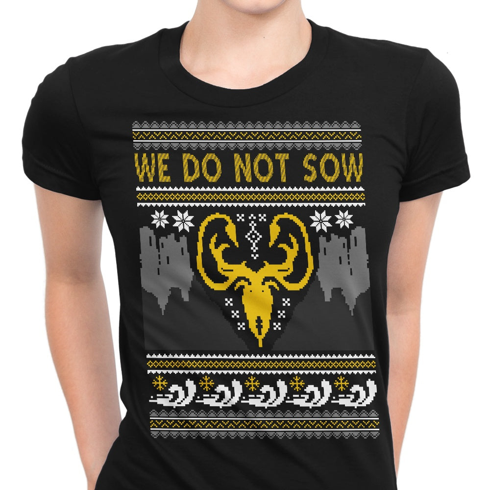 The Iron Sweater Women's Apparel - Adult & Kids T-Shirts, Sweatshirts & Hoodies apparel design preview 1