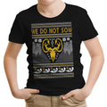 The Iron Sweater Youth Apparel - Adult & Kids T-Shirts, Sweatshirts & Hoodies apparel design preview 1