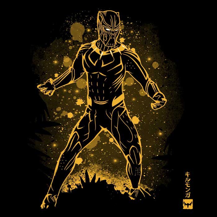 The Jaguar Youth Apparel - Adult & Kids T-Shirts, Sweatshirts & Hoodies apparel design preview 2