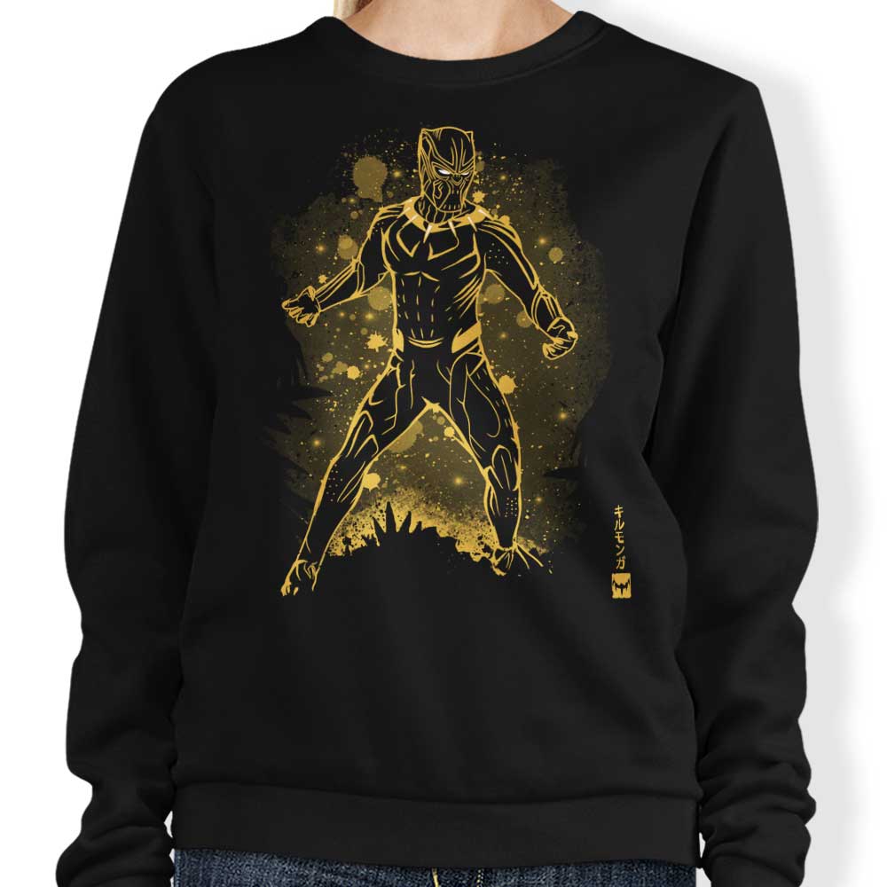 The Jaguar - Adult & Kids T-Shirts, Sweatshirts & Hoodies apparel design preview 1
