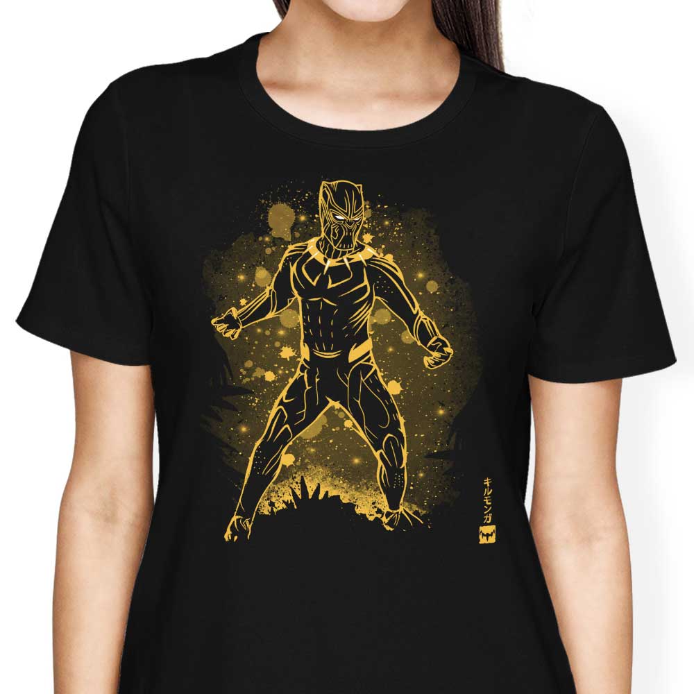 The Jaguar Women's Apparel - Adult & Kids T-Shirts, Sweatshirts & Hoodies apparel design preview 2