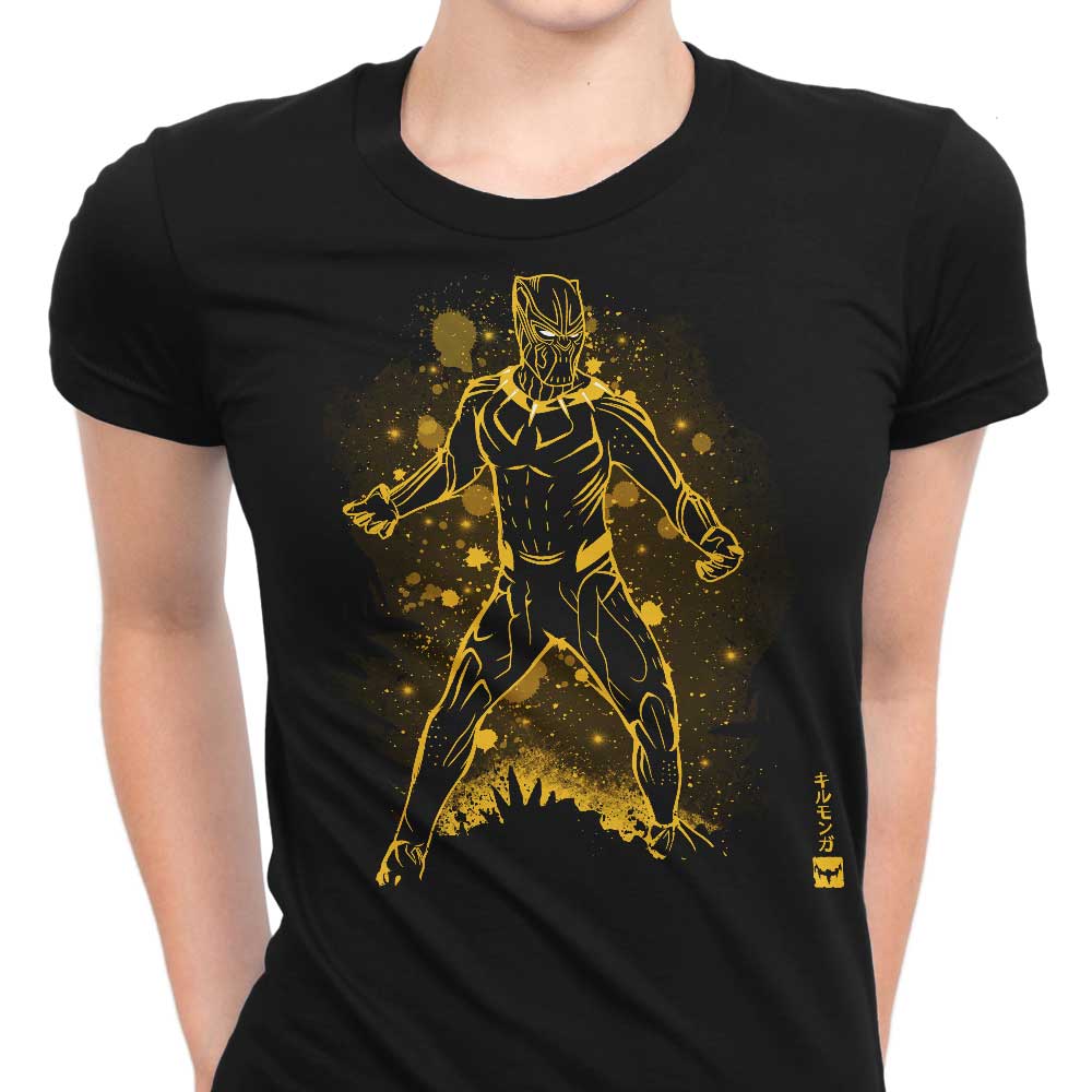 The Jaguar Women's Apparel - Adult & Kids T-Shirts, Sweatshirts & Hoodies apparel design preview 1