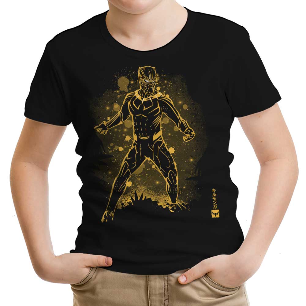 The Jaguar Youth Apparel - Adult & Kids T-Shirts, Sweatshirts & Hoodies apparel design preview 1