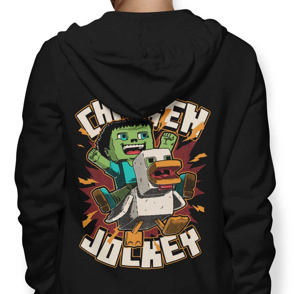 The Jockey - Adult & Kids T-Shirts, Sweatshirts & Hoodies apparel design preview 1