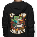 The Jockey - Adult & Kids T-Shirts, Sweatshirts & Hoodies apparel design preview 1