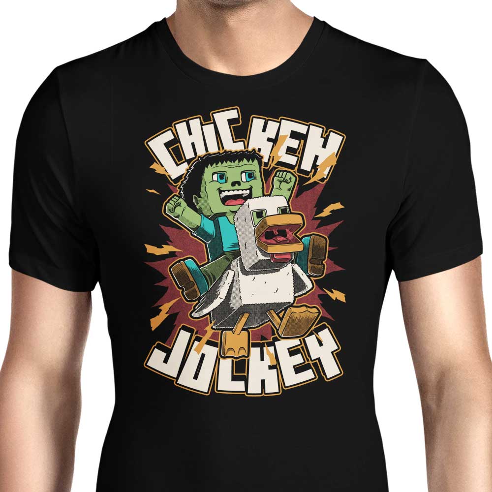 The Jockey Men's Apparel - Adult & Kids T-Shirts, Sweatshirts & Hoodies apparel design preview 1