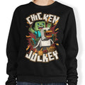The Jockey - Adult & Kids T-Shirts, Sweatshirts & Hoodies apparel design preview 1
