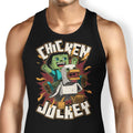 The Jockey Tank Top - Adult & Kids T-Shirts, Sweatshirts & Hoodies apparel design preview 1