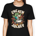 The Jockey Women's Apparel - Adult & Kids T-Shirts, Sweatshirts & Hoodies apparel design preview 1