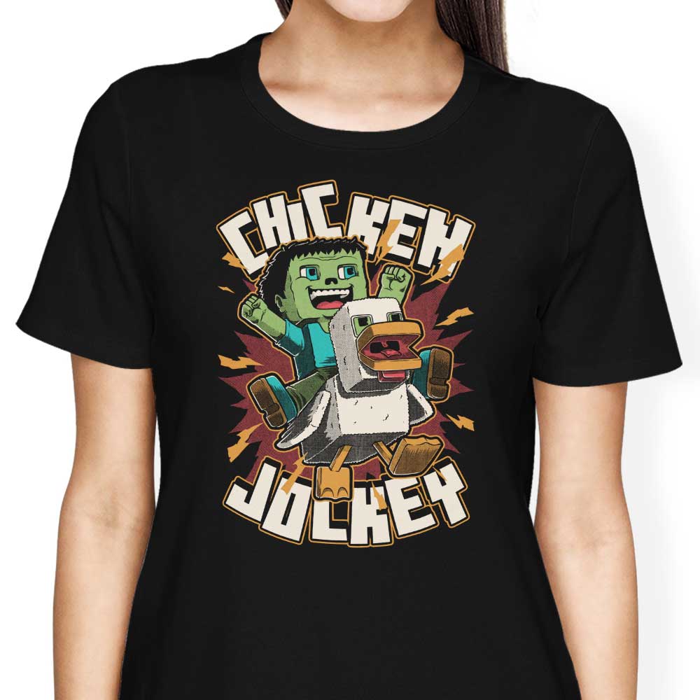 The Jockey Women's Apparel - Adult & Kids T-Shirts, Sweatshirts & Hoodies apparel design preview 1