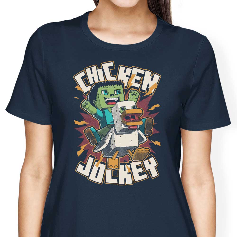 The Jockey Women's Apparel - Adult & Kids T-Shirts, Sweatshirts & Hoodies apparel design preview 2