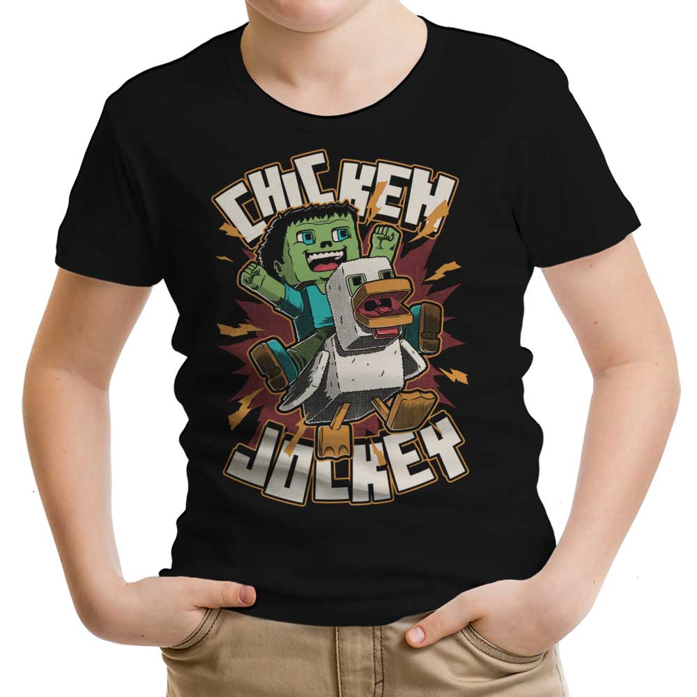 The Jockey Youth Apparel - Adult & Kids T-Shirts, Sweatshirts & Hoodies apparel design preview 1