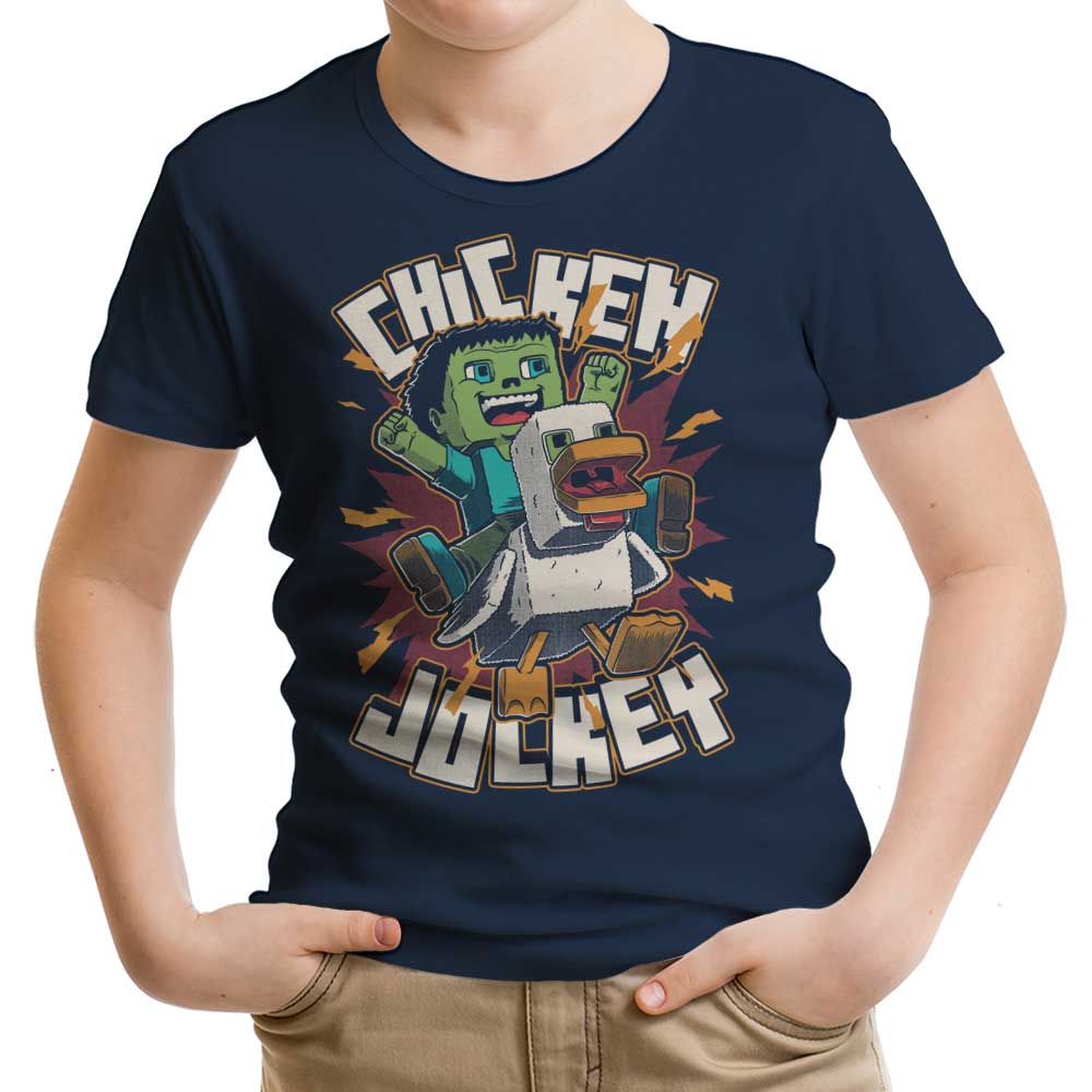 The Jockey Youth Apparel - Adult & Kids T-Shirts, Sweatshirts & Hoodies apparel design preview 2
