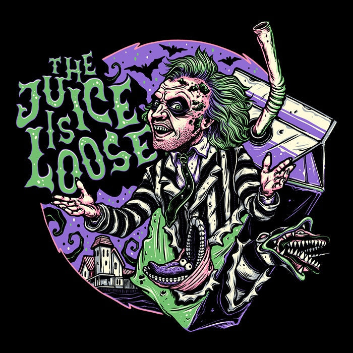 The Juice Coasters - Adult & Kids T-Shirts, Sweatshirts & Hoodies apparel design preview 1