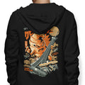 The Kaiju Croissant - Adult & Kids T-Shirts, Sweatshirts & Hoodies apparel design preview 1