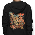 The Kaiju Spaghetti - Adult & Kids T-Shirts, Sweatshirts & Hoodies apparel design preview 1