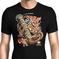 The Kaiju Spaghetti Men's Apparel - Adult & Kids T-Shirts, Sweatshirts & Hoodies apparel design preview 1