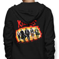 The Keanu's - Adult & Kids T-Shirts, Sweatshirts & Hoodies apparel design preview 1