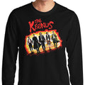 The Keanu's - Adult & Kids T-Shirts, Sweatshirts & Hoodies apparel design preview 1