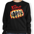 The Keanu's - Adult & Kids T-Shirts, Sweatshirts & Hoodies apparel design preview 1