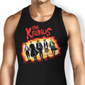 The Keanu's Tank Top - Adult & Kids T-Shirts, Sweatshirts & Hoodies apparel design preview 1