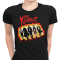 The Keanu's Women's Apparel - Adult & Kids T-Shirts, Sweatshirts & Hoodies apparel design preview 1