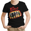 The Keanu's Youth Apparel - Adult & Kids T-Shirts, Sweatshirts & Hoodies apparel design preview 1