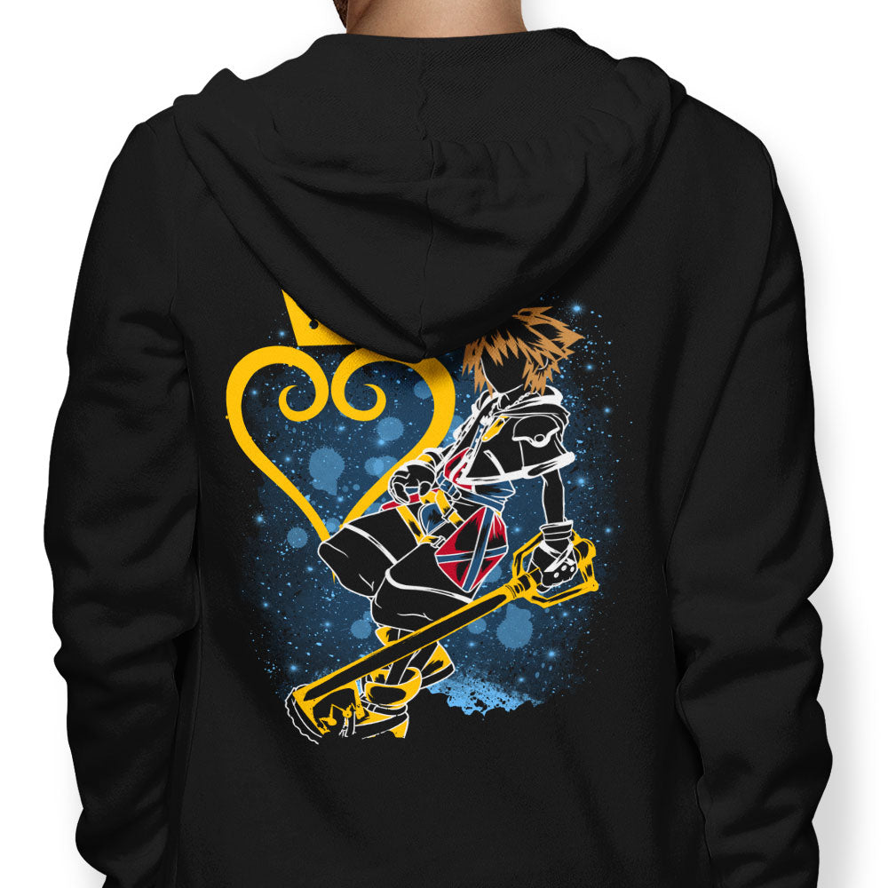 The Key - Adult & Kids T-Shirts, Sweatshirts & Hoodies apparel design preview 1