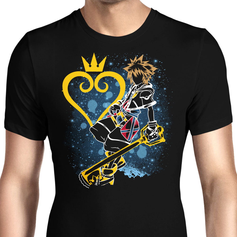 The Key Men's Apparel - Adult & Kids T-Shirts, Sweatshirts & Hoodies apparel design preview 1
