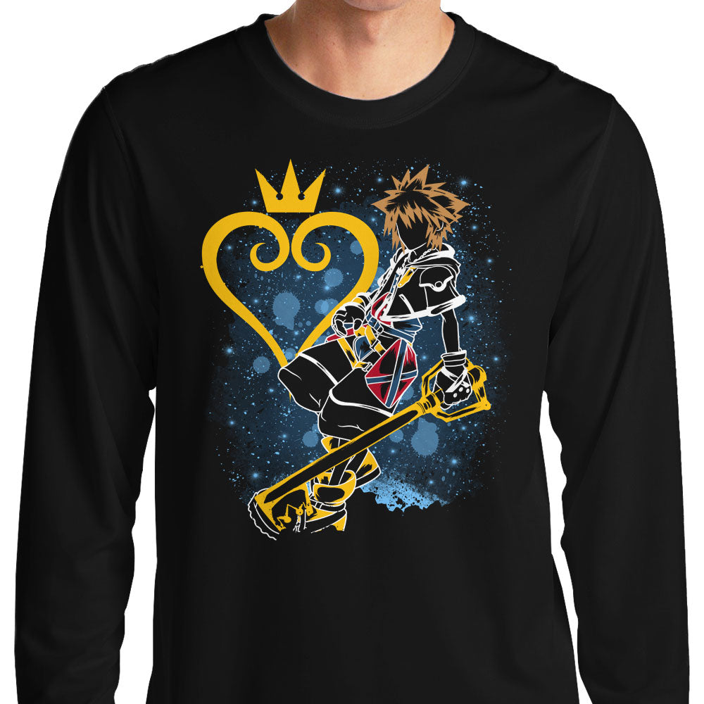 The Key - Adult & Kids T-Shirts, Sweatshirts & Hoodies apparel design preview 1