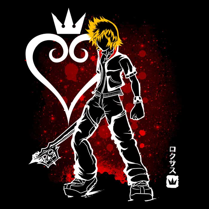 The Key of Destiny (Alt) Tank Top - Adult & Kids T-Shirts, Sweatshirts & Hoodies apparel design preview 2
