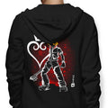 The Key of Destiny (Alt) - Adult & Kids T-Shirts, Sweatshirts & Hoodies apparel design preview 1