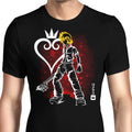 The Key of Destiny (Alt) Men's Apparel - Adult & Kids T-Shirts, Sweatshirts & Hoodies apparel design preview 1