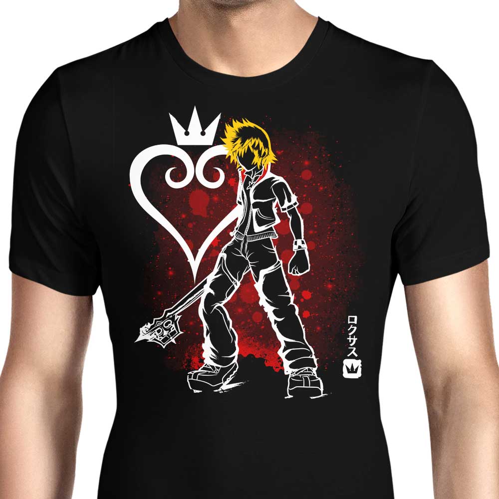 The Key of Destiny (Alt) Men's Apparel - Adult & Kids T-Shirts, Sweatshirts & Hoodies apparel design preview 1