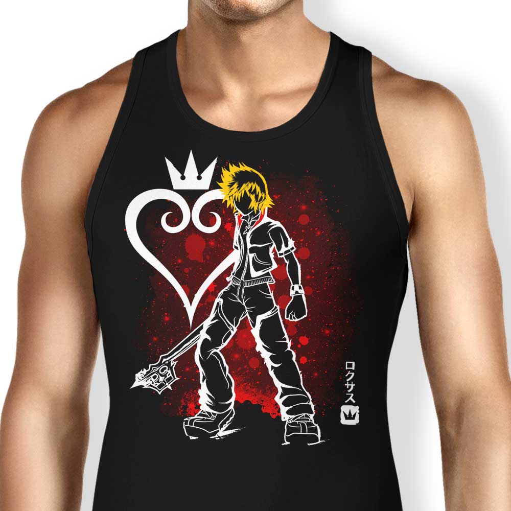 The Key of Destiny (Alt) Tank Top - Adult & Kids T-Shirts, Sweatshirts & Hoodies apparel design preview 1