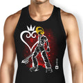 The Key of Destiny (Alt) Tank Top - Adult & Kids T-Shirts, Sweatshirts & Hoodies apparel design preview 1
