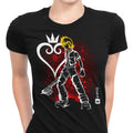 The Key of Destiny (Alt) Women's Apparel - Adult & Kids T-Shirts, Sweatshirts & Hoodies apparel design preview 1