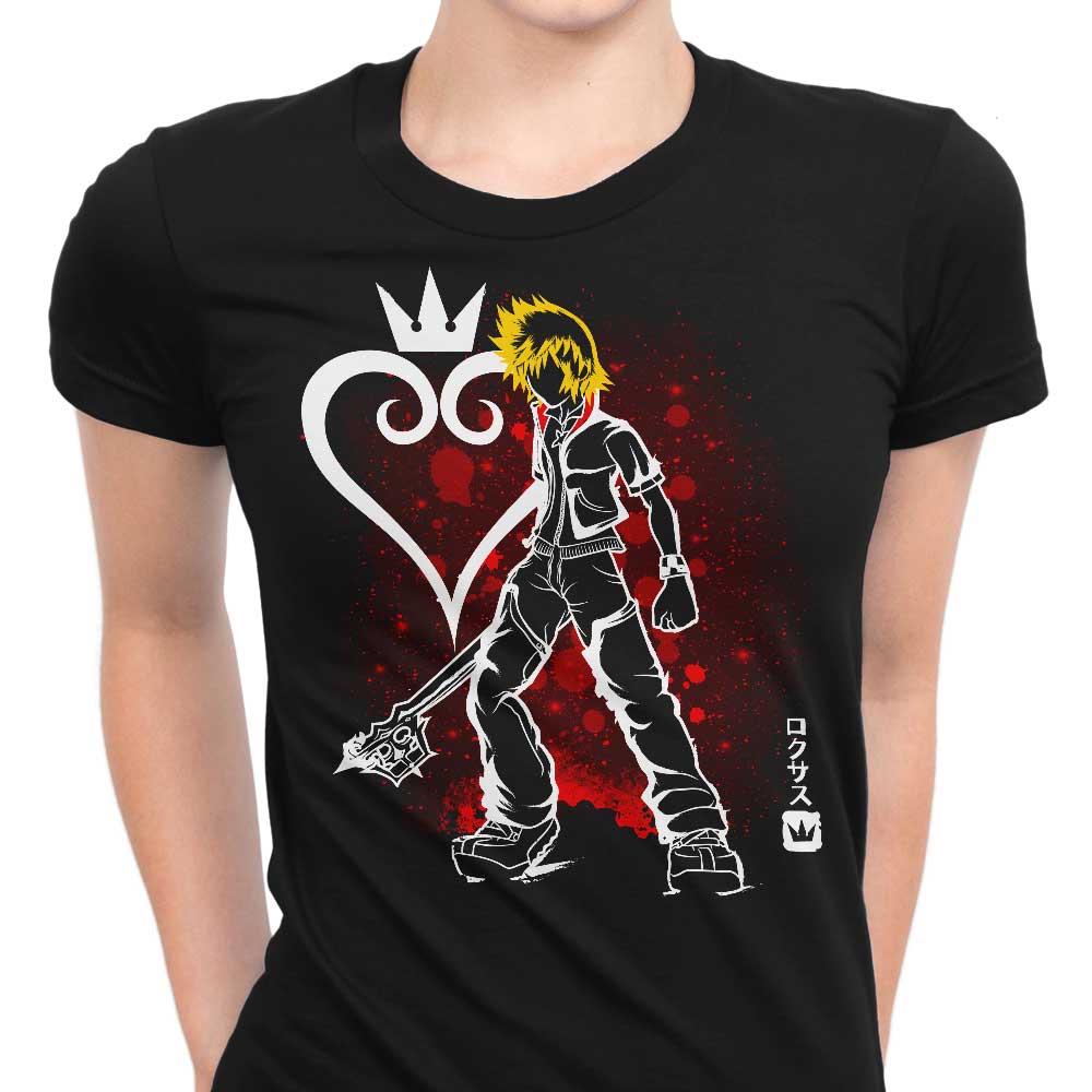 The Key of Destiny (Alt) Women's Apparel - Adult & Kids T-Shirts, Sweatshirts & Hoodies apparel design preview 1