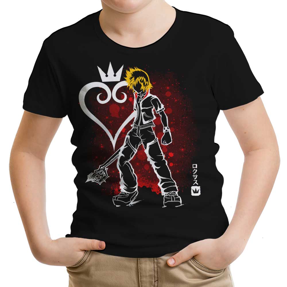 The Key of Destiny (Alt) Youth Apparel - Adult & Kids T-Shirts, Sweatshirts & Hoodies apparel design preview 1