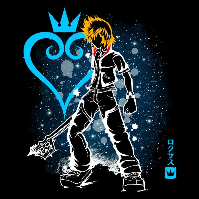 The Key of Destiny Tank Top - Adult & Kids T-Shirts, Sweatshirts & Hoodies apparel design preview 2