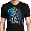 The Key of Destiny Men's Apparel - Adult & Kids T-Shirts, Sweatshirts & Hoodies apparel design preview 1