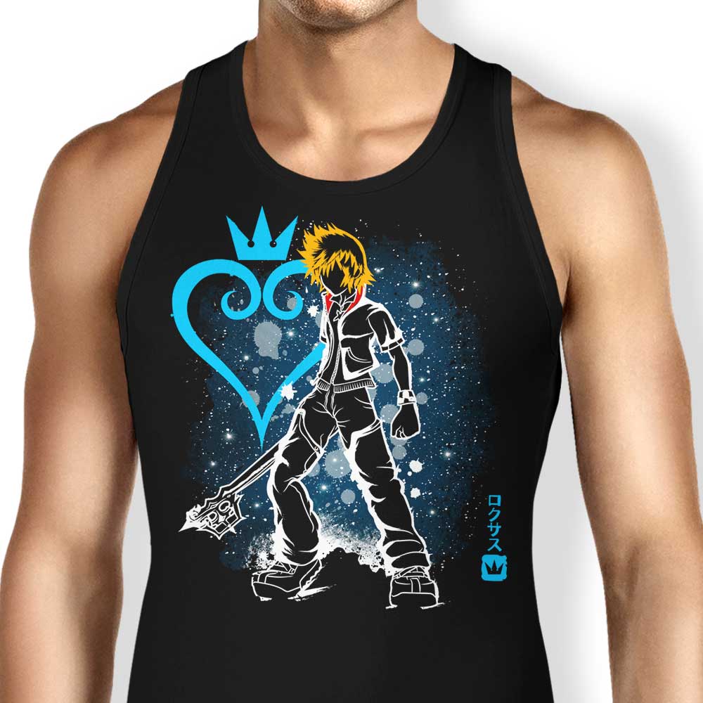 The Key of Destiny Tank Top - Adult & Kids T-Shirts, Sweatshirts & Hoodies apparel design preview 1