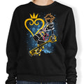 The Key - Adult & Kids T-Shirts, Sweatshirts & Hoodies apparel design preview 1