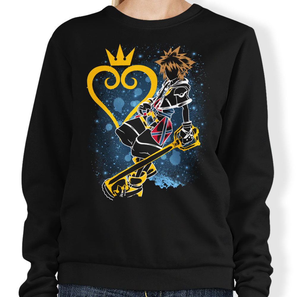 The Key - Adult & Kids T-Shirts, Sweatshirts & Hoodies apparel design preview 1