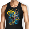 The Key Tank Top - Adult & Kids T-Shirts, Sweatshirts & Hoodies apparel design preview 1