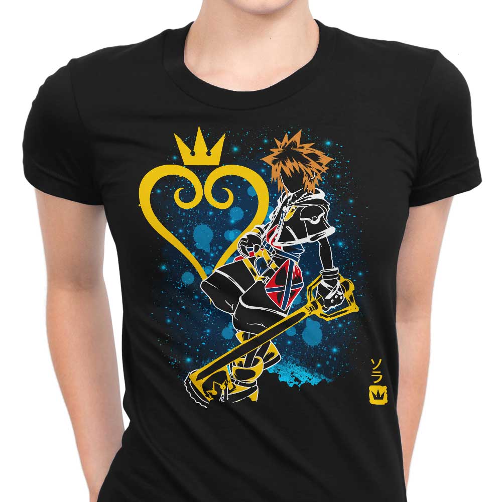 The Key Women's Apparel - Adult & Kids T-Shirts, Sweatshirts & Hoodies apparel design preview 1