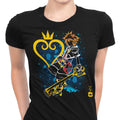 The Key Women's Apparel - Adult & Kids T-Shirts, Sweatshirts & Hoodies apparel design preview 1