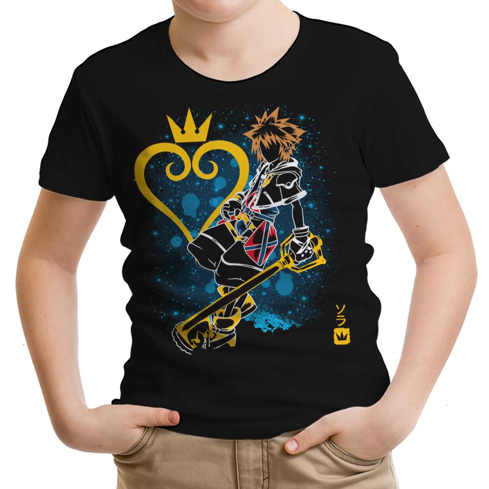 The Key Youth Apparel - Adult & Kids T-Shirts, Sweatshirts & Hoodies apparel design preview 1