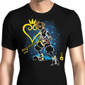 The Keyblade Men's Apparel - Adult & Kids T-Shirts, Sweatshirts & Hoodies apparel design preview 1