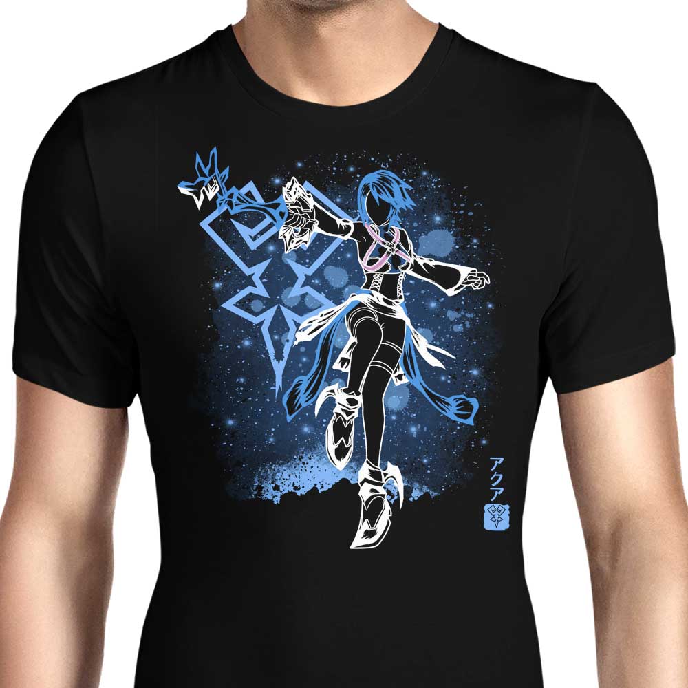 The Keyblade Master Men's Apparel - Adult & Kids T-Shirts, Sweatshirts & Hoodies apparel design preview 1
